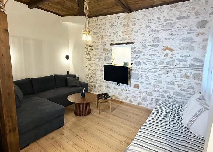 Сasa de vacaciones Fevanti - Luxury Skiathos