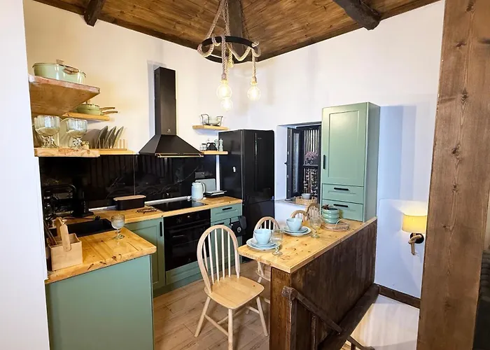 Fevanti - Luxury Сasa de vacaciones