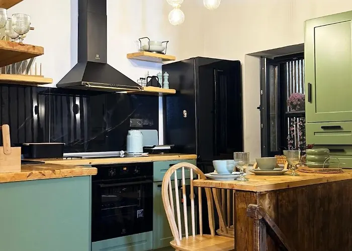 Сasa de vacaciones Fevanti - Luxury *