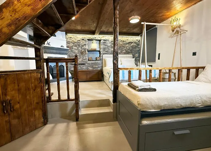 Fevanti - Luxury Сasa de vacaciones *